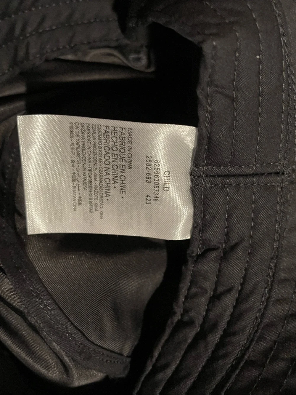 Nike kids hat nwt